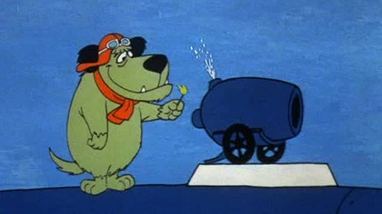 Dastardly i Muttley E05