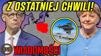 Z Ostatniej Chwili! Niemcy UDERZYŁY w Polskę! Wojsko PODRYWA Myśliwce