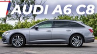 Audi A6 C8 2020 ma tylko dwa minusy