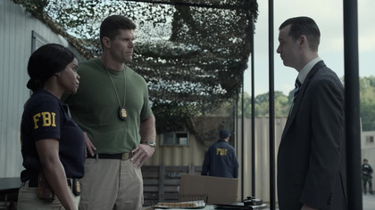 Manhunt: Śmiertelna rozgrywka Odcinek 7