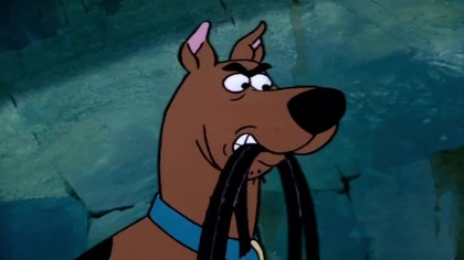 scooby doo gdzie jesteś duch zamku franken&oacute;w