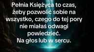 Full Moon  #psychika #zaklecia