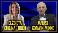 Debata | Elżbieta Chojna-Duch vs Janusz Korwin-Mikke