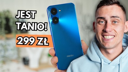 Czy smartfon za 300 zł naprawdę daje radę? Sprawdzam Meizu mBlu 21