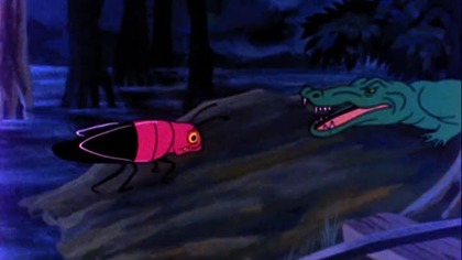 The New Adventures of Superman: The Lethal Lightning Bug (S02E02) [ENG]
