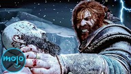 Top 10 Bosses in God of War Ragnarok