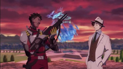 Legion samob&oacute;jc&oacute;w: Isekai S01E09