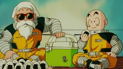 Dragon. Ball. Z. Movie. 06. The. Return. Of. Cooler.  Powrot. Coolera. 1992 . Lektor.pl