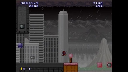 Mario Forever Season Collab Spring 4-6 PB Games