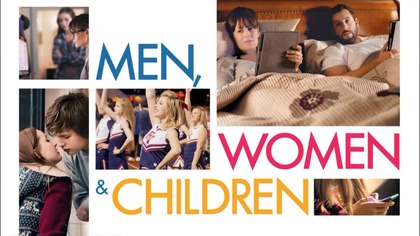 Uwiązani (2014) [Lektor PL] - Men, Women &amp; Children
