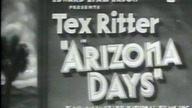 Dni Arizony 1937 lektor