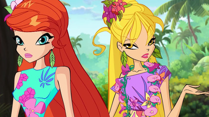 Klub Winx Odcinek 16