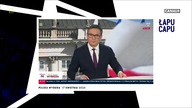Łapu Capu (21 kwietnia 2025)