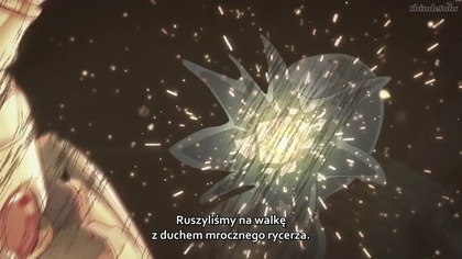 Black Summoner Odcinek 3 Sekret dzielony z gildią, oraz damską niewolnicą Napisy PL