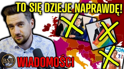 Rewolucja w Europie! Czy to koniec Lewicy?! - ciekawy film o życiu
