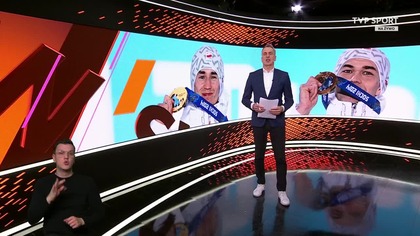 15 lutego wyjątkowym dniem dla polskich sportów zimowych (15. 02. 2025)