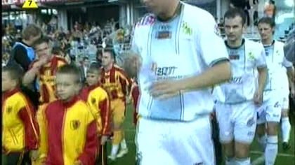 Ekstraklasa 2006/2007 - Kolejka 28.  Kolporter Korona Kielce - GKS Bełchatów 5:3