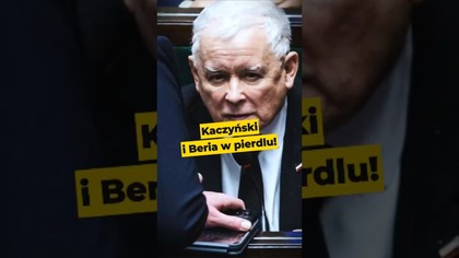 Kaczyński i Beria w pierdlu! #Ziobro #PiStoMafia #CzasDoCeli #RozliczyćPiS