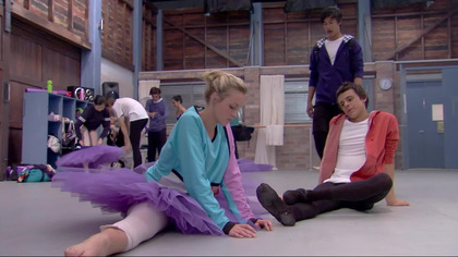 Akademia tańca S01E10 Dubbing PL