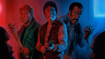 Klub weteranów (2020) Lektor PL