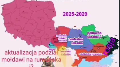 ukropolin niebiańskie Jeruzalem wszystko idzie zgodnie z planem tak jak powiedziałem