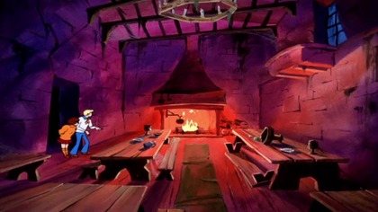 scooby doo gdzie jesteś duch zamku franken&oacute;w