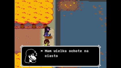 Deltarune - Misja Niemożliwa