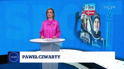 PŚ Oberstdorf 26. 01. 2025 - relacja z zawodów