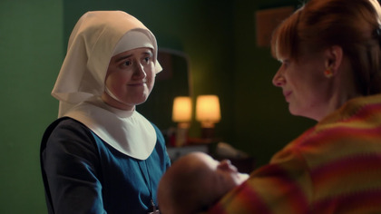 Z pamiętnika położnej S08E07 Lektor PL