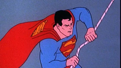 The New Adventures of Superman: Luthors Fatal Fireworks (S02E16) [ENG]