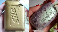Soap Carving ASMR Relaxing Sounds no talking Satisfying ASMR Video #carvingsoap #soapcarving #asmr