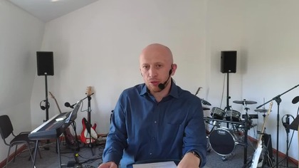 #011 - Kościół ma być święty - Łukasz Popiołek - seria Porządki w kościele