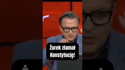 Żurek Łamie Konstytucję! Wskazywanie sędziów palcem  czy mamy jeszcze niezawisłe sądy?