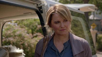 My Life is Murder S01E05 Lektor PL