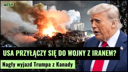 Co dalej z konfliktem na Bliskim Wschodzie? Nagła decyzja Trumpa.  | Gazeta.pl
