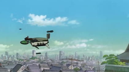 Gintama - S01E05 lektor ivopl - CDA