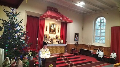 Msza Święta Trydencka  na Żywo