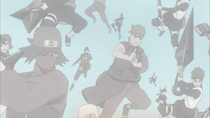 Naruto Shippuuden 266 lektor pl