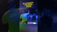 PRZYSZEDŁ Z KONEWKĄ NA SCENĘ I ZAŚPIEWAŁ :) [VIDEO BY DJ GREGORY]