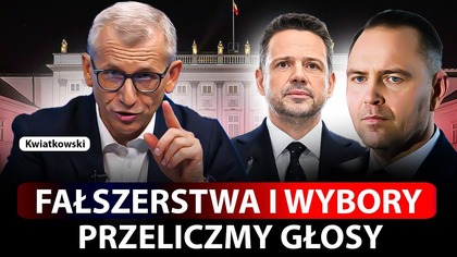 WYKORZYSTAJĄ NAWROCKIEGO.  ZAOSTRZENIE KURSU.  KWIATKOWSKI ZAPOWIADA REWOLUCJĘ
