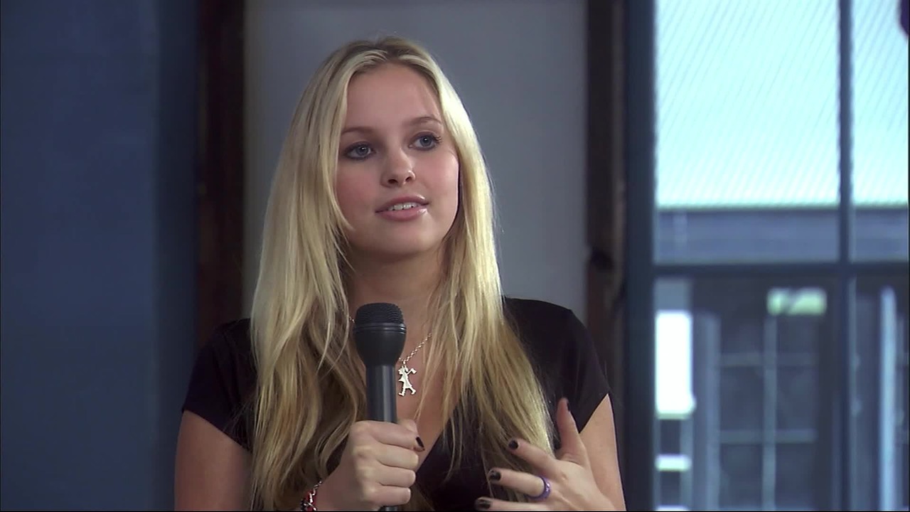 Akademia tańca S01E22 Dubbing PL