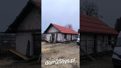 Adaś XL 98m2  Staszów