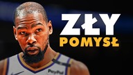 Dlaczego KEVIN DURANT to zły pomysł