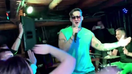  Błękitne oczy w Białym Żaglu!  #maczo #koncert #discopolo #błękitneoczy #białyżagiel #ełk