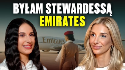 Stewardesy Emirates zdradzają zakazane historie z pokładu!