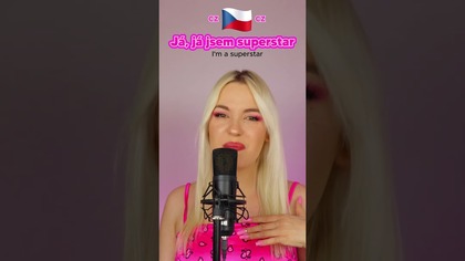 SIGMA GIRL |  , POLI | Singing in 4 languages 