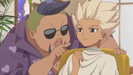 [PRE 1] Inazuma Eleven: Outer Code Opowieść 6 - Festiwal sterczących fryzur (Polski Lektor)