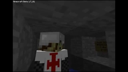 Minecraft: Era Mroku | S01E01