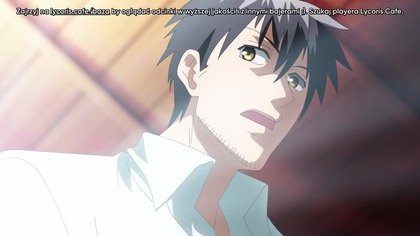 Around 40 Otoko no Isekai Tsuuhan S01E08 Nieśmiały mag Napisy PL