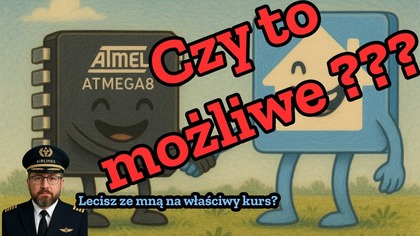 ATmega8 z Home Assistant! Czy to możliwe?